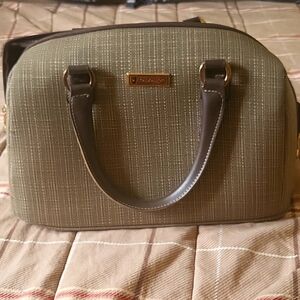 London Fog travel bag